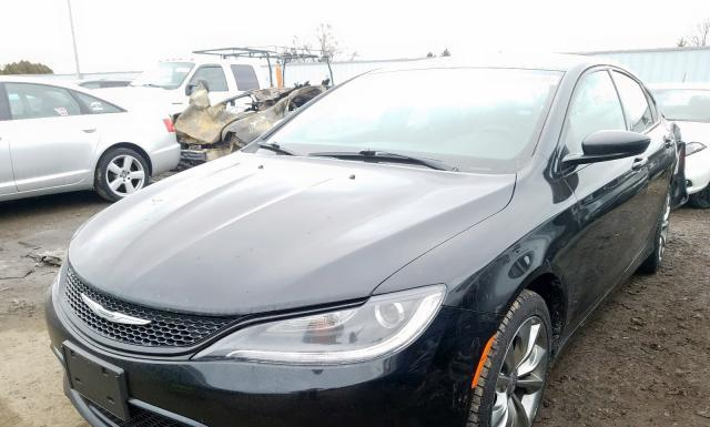 Photo 1 VIN: 1C3CCCBB5FN531425 - CHRYSLER 200 