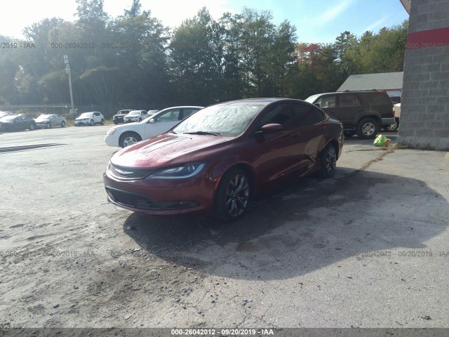 Photo 1 VIN: 1C3CCCBB5FN536964 - CHRYSLER 200 