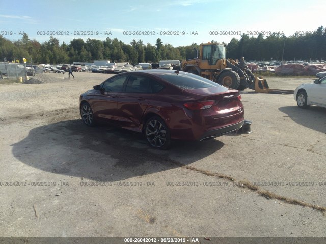 Photo 2 VIN: 1C3CCCBB5FN536964 - CHRYSLER 200 