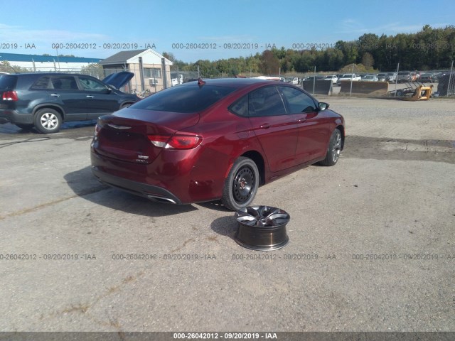 Photo 3 VIN: 1C3CCCBB5FN536964 - CHRYSLER 200 