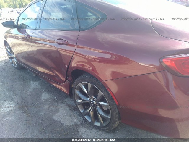 Photo 5 VIN: 1C3CCCBB5FN536964 - CHRYSLER 200 