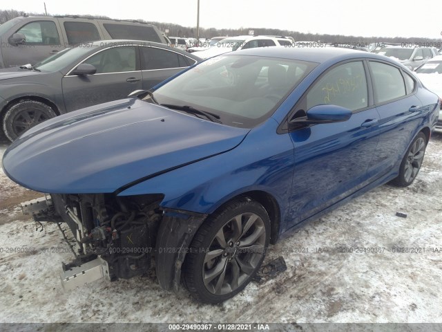 Photo 1 VIN: 1C3CCCBB5FN548337 - CHRYSLER 200 