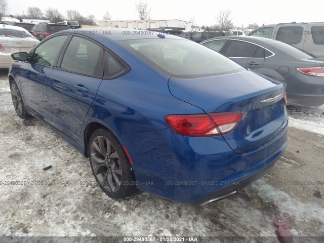 Photo 2 VIN: 1C3CCCBB5FN548337 - CHRYSLER 200 