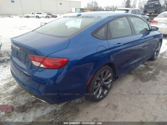 Photo 3 VIN: 1C3CCCBB5FN548337 - CHRYSLER 200 