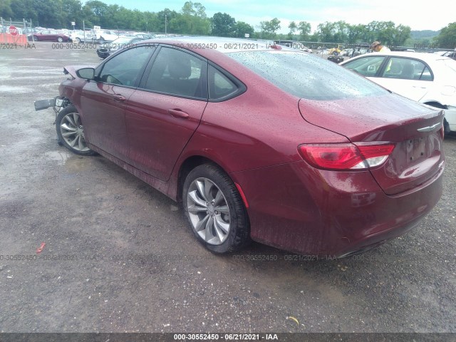 Photo 2 VIN: 1C3CCCBB5FN555739 - CHRYSLER 200 