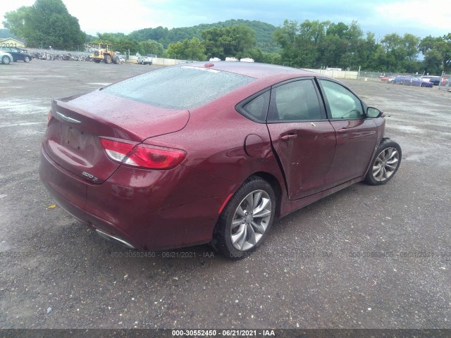 Photo 3 VIN: 1C3CCCBB5FN555739 - CHRYSLER 200 