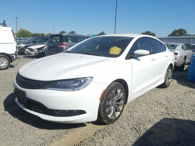 Photo 1 VIN: 1C3CCCBB5FN558172 - CHRYSLER 200 S 