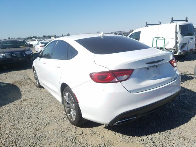 Photo 2 VIN: 1C3CCCBB5FN558172 - CHRYSLER 200 S 