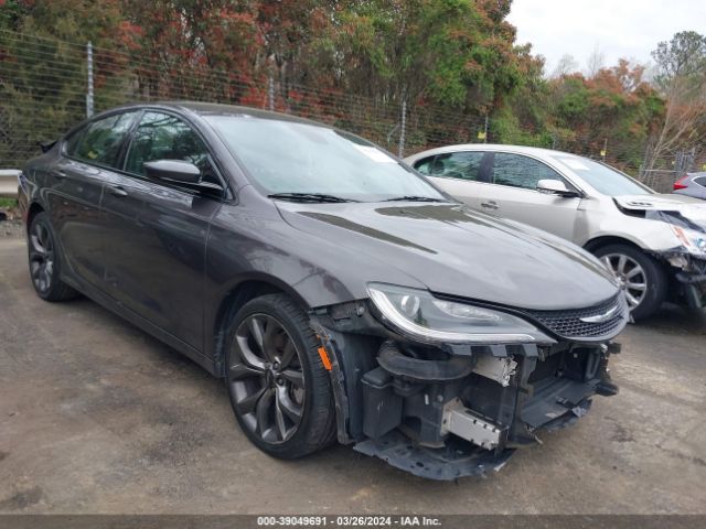 Photo 0 VIN: 1C3CCCBB5FN561427 - CHRYSLER 200 