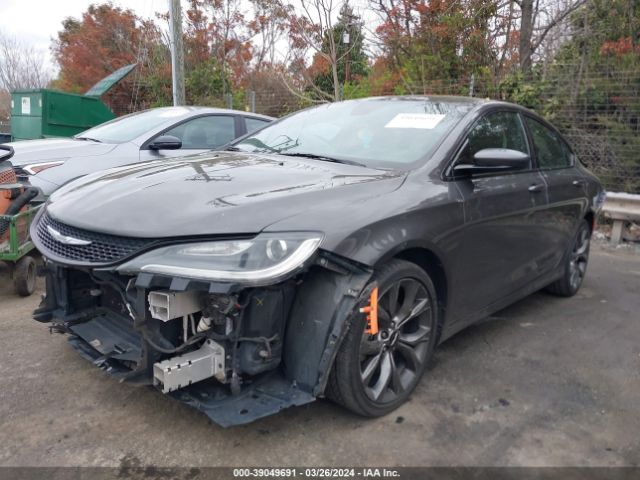 Photo 1 VIN: 1C3CCCBB5FN561427 - CHRYSLER 200 