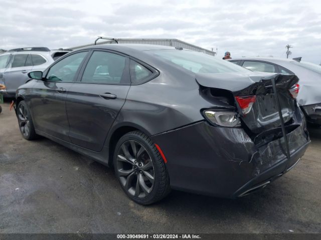 Photo 2 VIN: 1C3CCCBB5FN561427 - CHRYSLER 200 