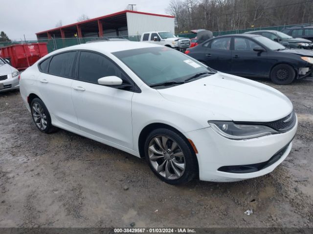 Photo 0 VIN: 1C3CCCBB5FN566451 - CHRYSLER 200 