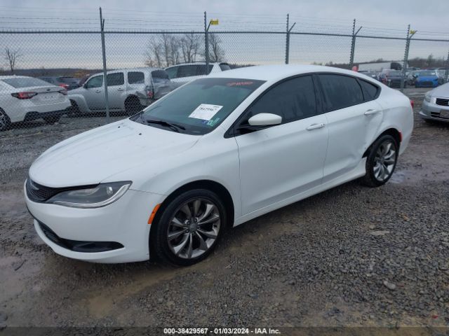 Photo 1 VIN: 1C3CCCBB5FN566451 - CHRYSLER 200 