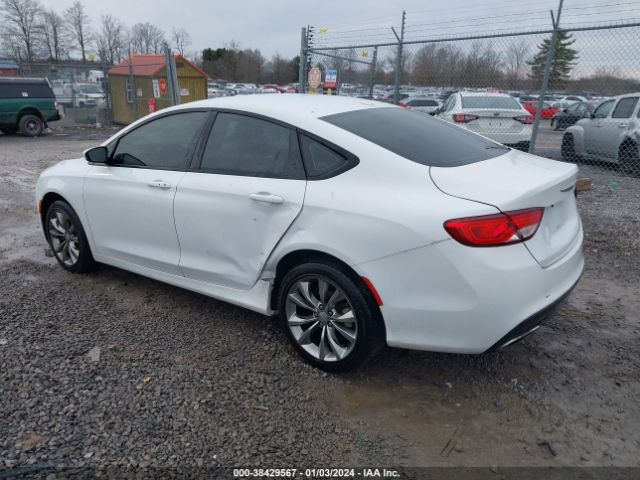 Photo 2 VIN: 1C3CCCBB5FN566451 - CHRYSLER 200 