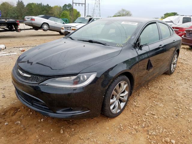 Photo 1 VIN: 1C3CCCBB5FN585209 - CHRYSLER 200 S 