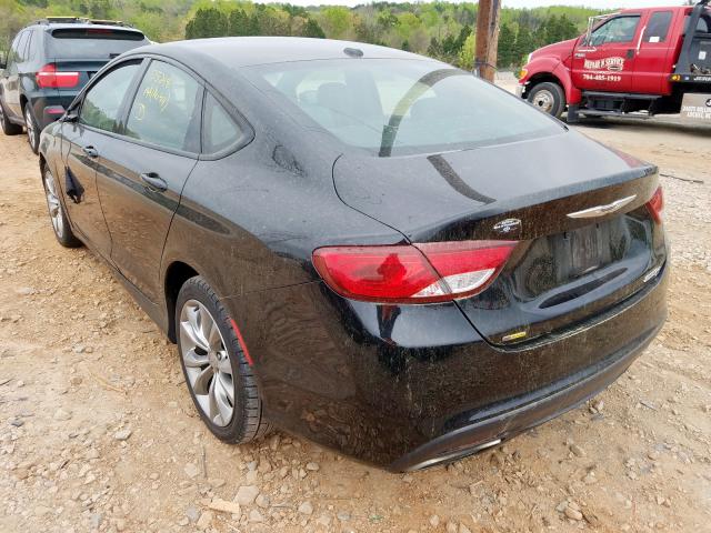 Photo 2 VIN: 1C3CCCBB5FN585209 - CHRYSLER 200 S 