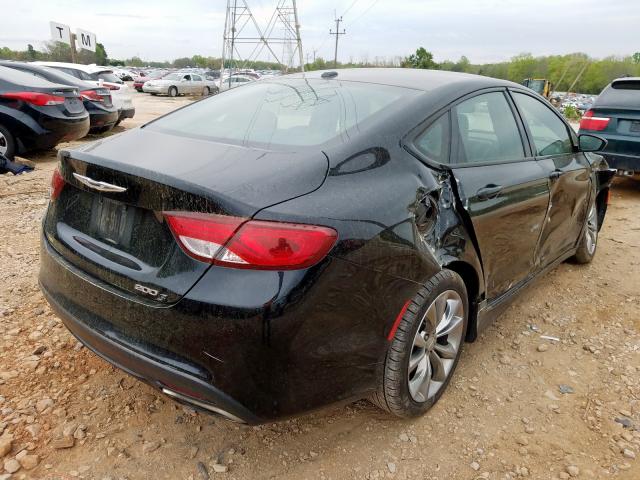 Photo 3 VIN: 1C3CCCBB5FN585209 - CHRYSLER 200 S 