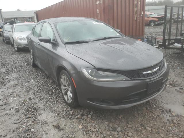 Photo 0 VIN: 1C3CCCBB5FN585338 - CHRYSLER 200 S 