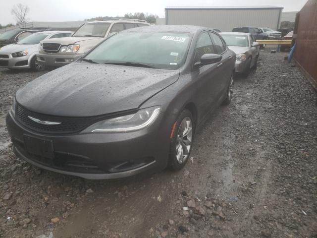 Photo 1 VIN: 1C3CCCBB5FN585338 - CHRYSLER 200 S 