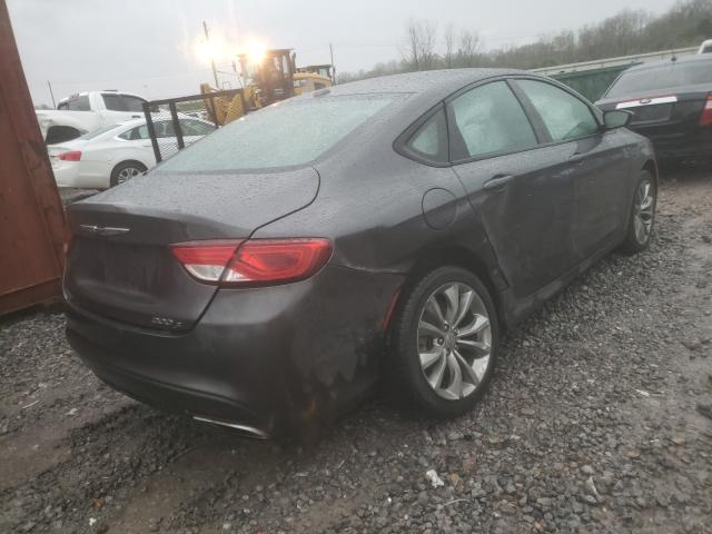 Photo 3 VIN: 1C3CCCBB5FN585338 - CHRYSLER 200 S 