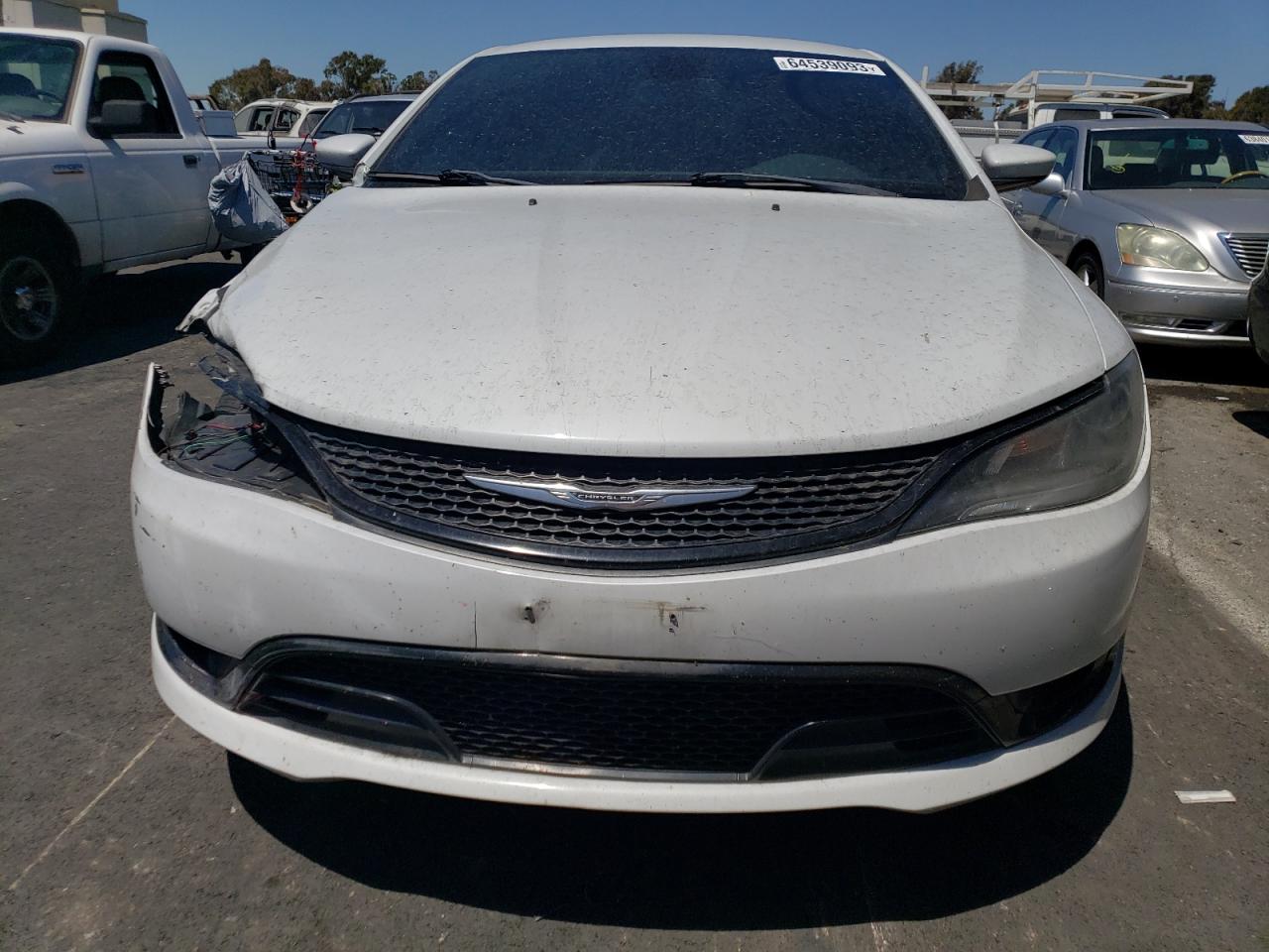 Photo 4 VIN: 1C3CCCBB5FN602123 - CHRYSLER 200 