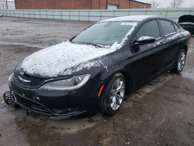 Photo 1 VIN: 1C3CCCBB5FN609394 - CHRYSLER 200 S 