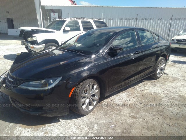 Photo 1 VIN: 1C3CCCBB5FN613154 - CHRYSLER 200 