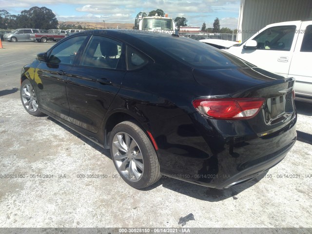 Photo 2 VIN: 1C3CCCBB5FN613154 - CHRYSLER 200 