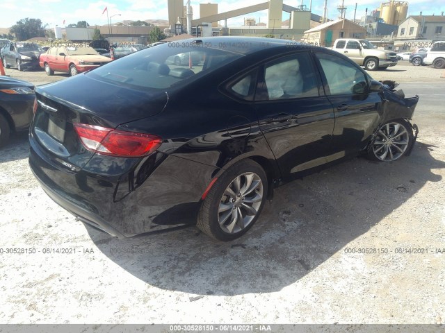 Photo 3 VIN: 1C3CCCBB5FN613154 - CHRYSLER 200 