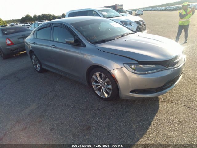 Photo 0 VIN: 1C3CCCBB5FN620217 - CHRYSLER 200 