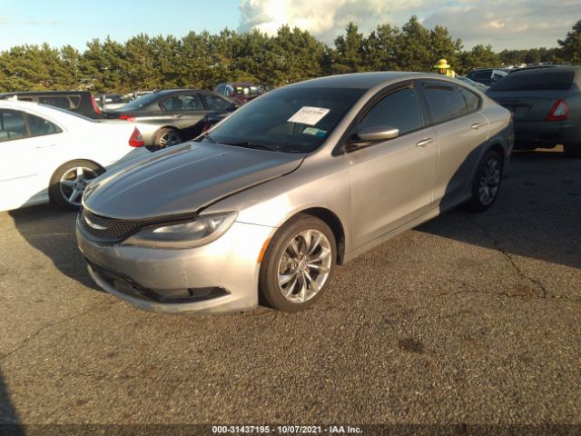 Photo 1 VIN: 1C3CCCBB5FN620217 - CHRYSLER 200 