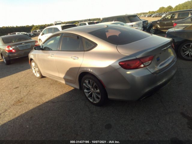 Photo 2 VIN: 1C3CCCBB5FN620217 - CHRYSLER 200 