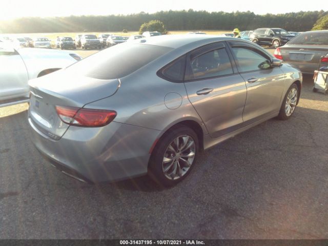 Photo 3 VIN: 1C3CCCBB5FN620217 - CHRYSLER 200 