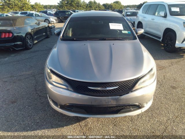 Photo 5 VIN: 1C3CCCBB5FN620217 - CHRYSLER 200 