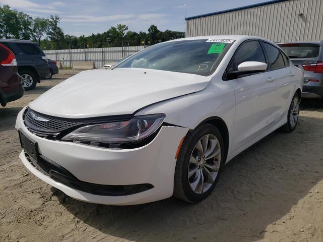 Photo 1 VIN: 1C3CCCBB5FN629452 - CHRYSLER 200 S 