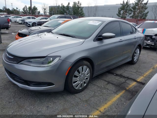 Photo 1 VIN: 1C3CCCBB5FN638636 - CHRYSLER 200 