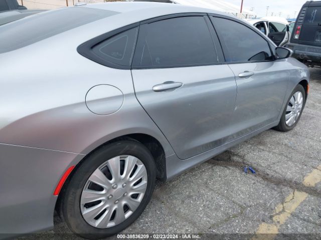 Photo 5 VIN: 1C3CCCBB5FN638636 - CHRYSLER 200 