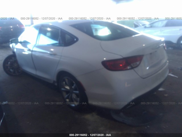 Photo 2 VIN: 1C3CCCBB5FN643707 - CHRYSLER 200 