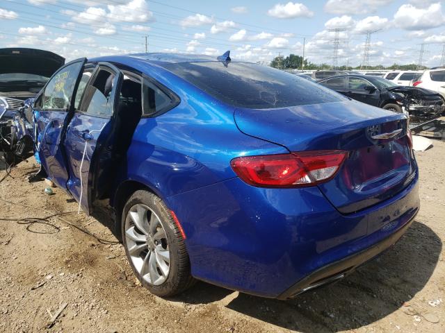 Photo 2 VIN: 1C3CCCBB5FN646722 - CHRYSLER 200 S 