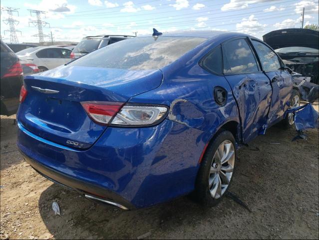 Photo 3 VIN: 1C3CCCBB5FN646722 - CHRYSLER 200 S 