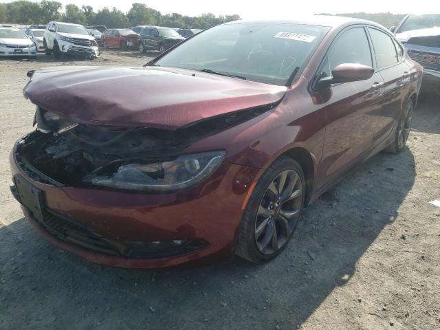 Photo 1 VIN: 1C3CCCBB5FN647739 - CHRYSLER 200 S 