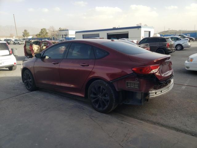 Photo 1 VIN: 1C3CCCBB5FN656232 - CHRYSLER 200 S 