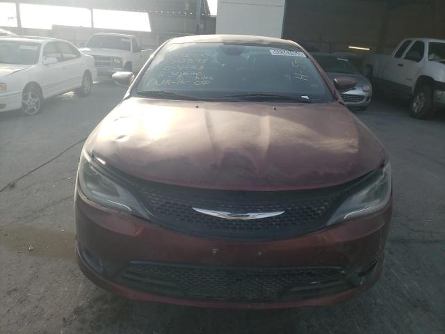 Photo 4 VIN: 1C3CCCBB5FN656232 - CHRYSLER 200 S 