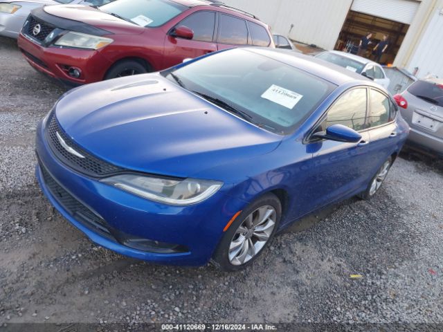 Photo 1 VIN: 1C3CCCBB5FN658840 - CHRYSLER 200 