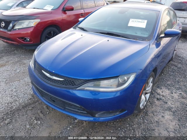 Photo 5 VIN: 1C3CCCBB5FN658840 - CHRYSLER 200 