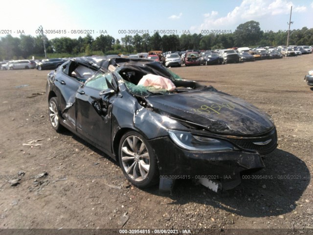 Photo 0 VIN: 1C3CCCBB5FN670454 - CHRYSLER 200 