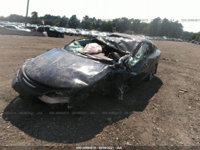 Photo 1 VIN: 1C3CCCBB5FN670454 - CHRYSLER 200 