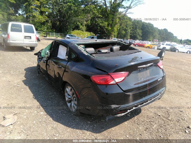 Photo 2 VIN: 1C3CCCBB5FN670454 - CHRYSLER 200 