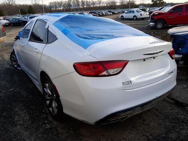 Photo 2 VIN: 1C3CCCBB5FN673337 - CHRYSLER 200 S 