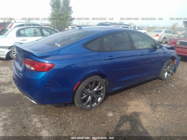 Photo 3 VIN: 1C3CCCBB5FN693281 - CHRYSLER 200 